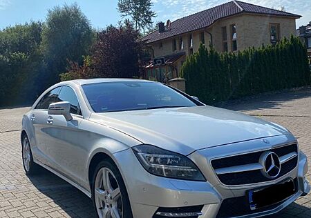 Mercedes-Benz CLS 350 CDI - AMG Paket vom Werk