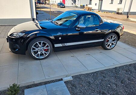 Mazda MX-5 2.0 MZR Sports-Line Sports-Line