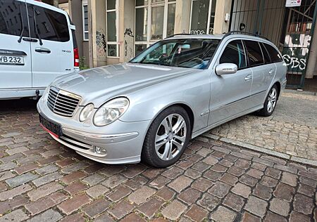 Mercedes-Benz E 240 T 4Matic AVANTGARDE Avantgarde
