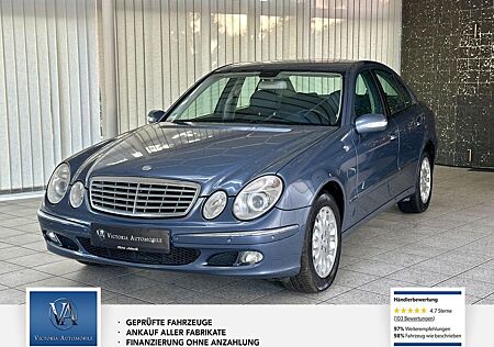 Mercedes-Benz E 350 2 Hand* Scheckheft*TÜV neu* Service neu