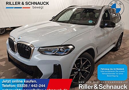 BMW X3 M40i xDrive PANO+AHK+HUD+ACC+HK