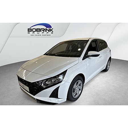 Hyundai i20 leasen