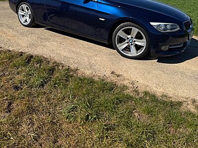 BMW 330d Cabrio -