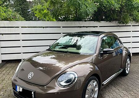 VW Beetle Volkswagen 2.0 TDI -