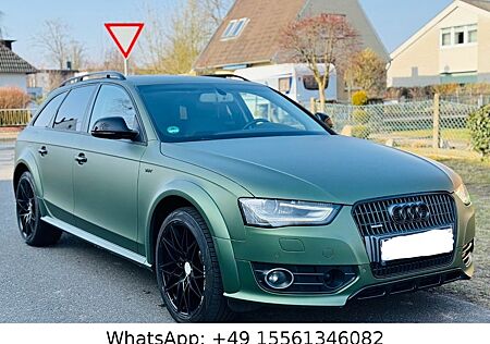 Audi A4 Allroad A4-3.0TDI-Allroad-Quattro-LED-AHK-Klima€5