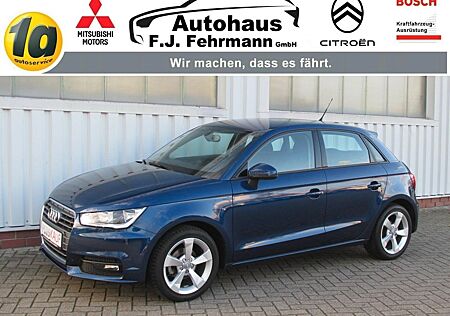 Audi A1 Sportback sport *Sitzheizung, Navi, AHK