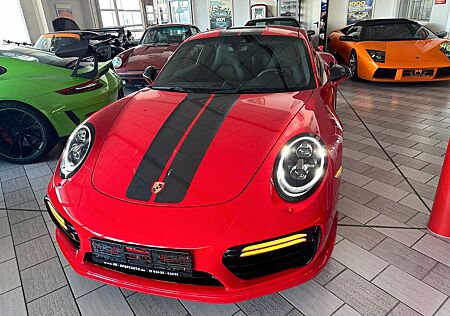Porsche 991 TURBO S EXCLUSIVE NR. 475/500