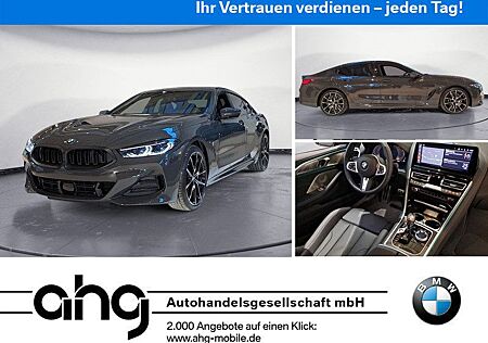 BMW 840d xDrive Gran Coupé Standhzg TV-FunktionPlus