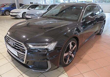 Audi A6 Avant Sport 55 TFSI S-tronic Quattro S Line