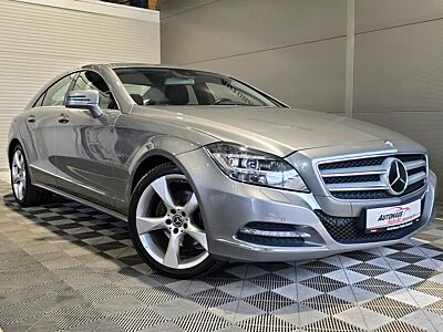 Mercedes-Benz CLS 350 CDI°ACC°H&K°RFK°Massage°ILS°LED°Shzg°SH