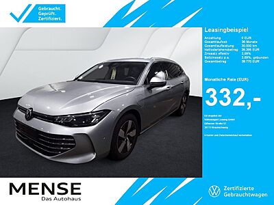 Volkswagen Passat Variant 1.5 TSI eHybrid Business DSG CarP
