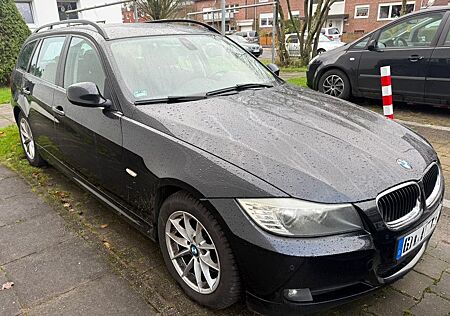 BMW 318d Touring Kombi, TÜV Sep 2027