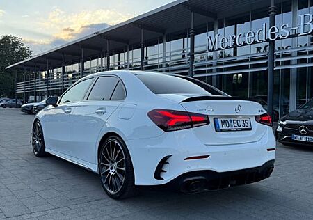Mercedes-Benz A 35 AMG 4M AERO NIGHT LIMO BURM MULTIBEAM