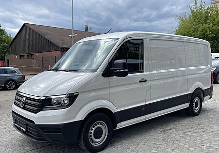 VW Crafter Volkswagen Kasten 2.0 TDI 4Motion Werkstattwagen