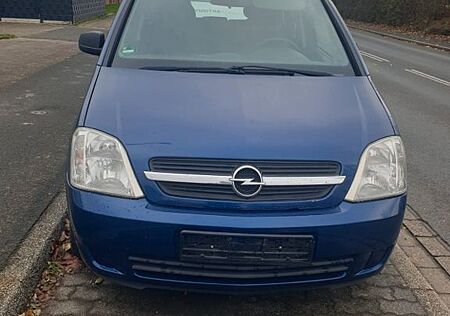 Opel Meriva 1.4 TWINPORT -