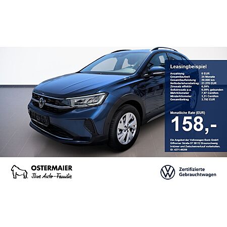 VW Taigo leasen