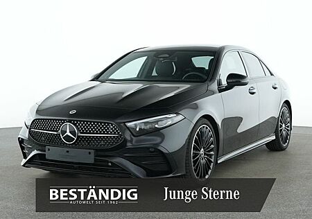 Mercedes-Benz A 250 4M Limousine AMG-ADV-PLS+PANO+BURMESTER+19