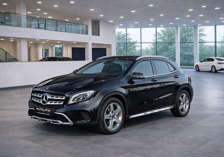 Mercedes-Benz GLA 220 GLA220 4Matic AMG Line *Leder*Navi*LED*AHK*LM18*