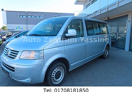VW T5 Caravelle Volkswagen Maxi Klima 9 Sitzer
