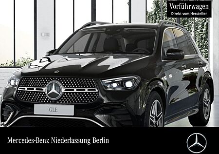 Mercedes-Benz GLE 300 d 4M AMG+PANO+360+AHK+MULTIBEAM+SPUR+9G