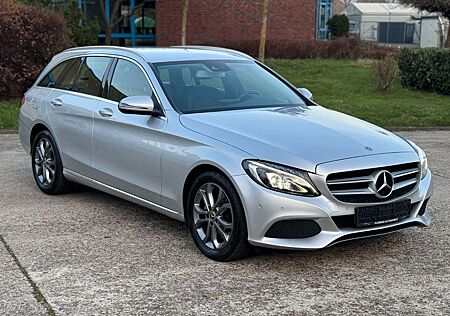 Mercedes-Benz C 180 T-Modell CGI* 2-Hand*Top Zustand*Klima*