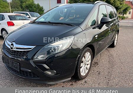 Opel Zafira C Tourer Edition 7 Sitzer 1,9 Cdti