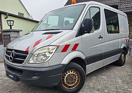 Mercedes-Benz Sprinter gebraucht kaufen Mercedes-Benz Sprinter II Kasten*2Hand*MwsT*Klima*Standheizung
