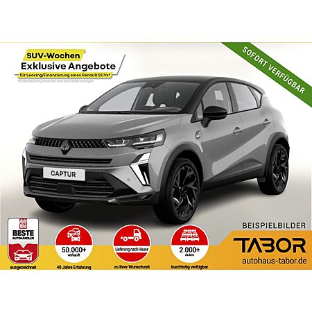 Renault Captur leasen