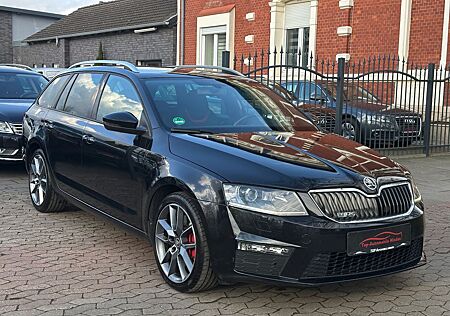 Skoda Octavia Octavia2.0 RS/BiXenon/AHK/Klima/PDC/2Hand/TÜVNeu