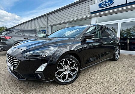 Ford Focus 1,5 EcoBoost 110kW Titanium
