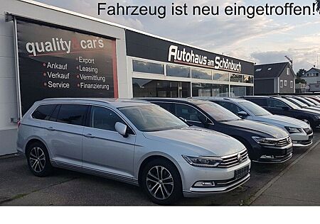 VW Passat Variant Volkswagen Passat Elegance 1.5TSI Digital R-Line Sportpaket