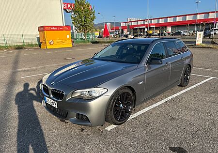 BMW 535i Touring - Gehobene Ausstattung