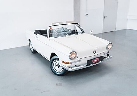 BMW 700s Cabrio