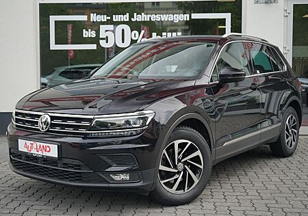 VW Tiguan Volkswagen 1.4 TSI Join LED Navi ACC AHK 360°