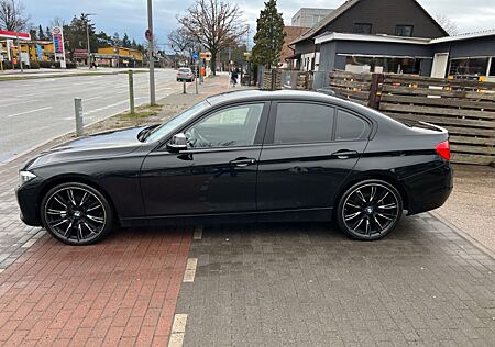 BMW 316d 316 Baureihe 3 Lim. 20 Zoll M-felgen