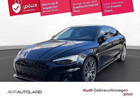 Audi A5 Sportback 40 TFSI quattro S tronic S line