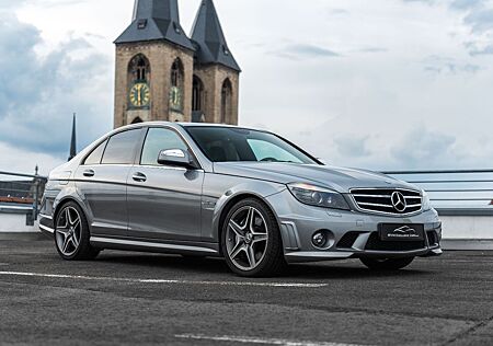 Mercedes-Benz C 63 AMG Bixenon Leder Sitzheizung