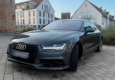 Audi A7 3.0 TDI COMPETITION *MATRIX*ACC*HUD*BOSE*RS