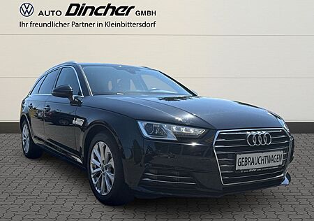 Audi A4 Avant 2.0 TDI design