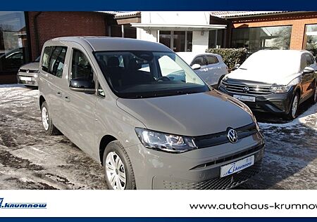 VW Caddy Volkswagen 1.5 TSI DSG App-connect+ACC+RFK+MFL
