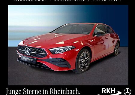 Mercedes-Benz A 250 gebraucht kaufen Mercedes-Benz A 250 A 250e Kompaktlimousine AMG Line/ Totw./Distr./L