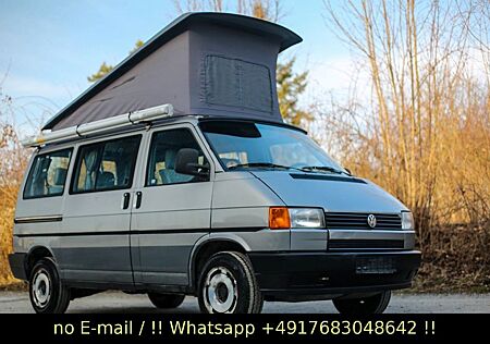 VW T4 Multivan Volkswagen Westfalia Aufstelldach Markise