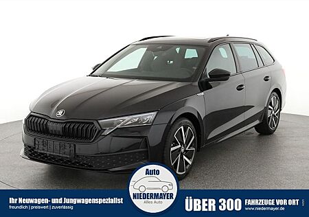 Skoda Octavia Combi 1.5 eTSI DSG Sportline, Pano, Side