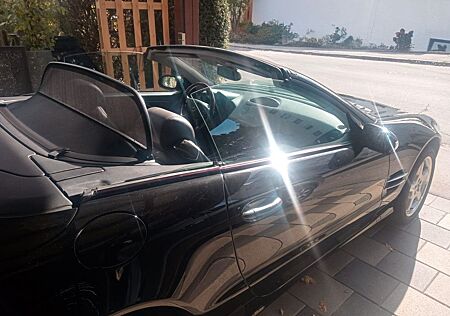 Mercedes-Benz SL 500 gebraucht kaufen Mercedes-Benz SL 500 -Sommerfahrzeug