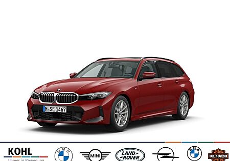 BMW 320 d Touring M Sport ehem UPE 75.810€ Sportpake