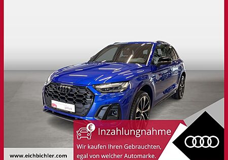 Audi Q5 45 TFSI quattro S tronic S line Pano 4xSHZ
