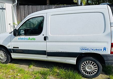 Citroën Berlingo Kasten Elektro
