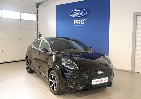 Ford Puma 1.0 EcoBoost Hybrid Aut. ST-LINE
