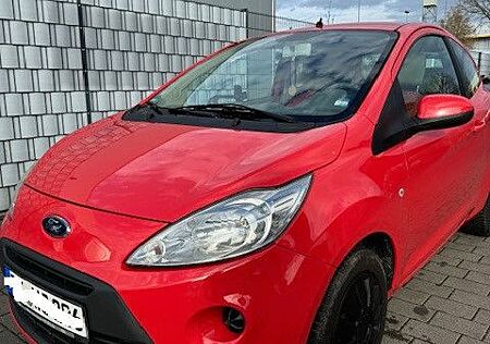 Ford Ka /TÜV NEU/Zahriemen gewechselt/Scheckh. gepfleg