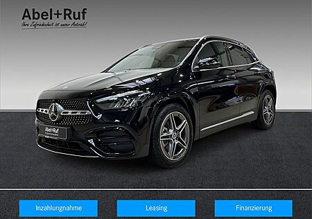 Mercedes-Benz GLA 200 d AMG+LED+Ambiente+TotW+DAB+AHK+360°